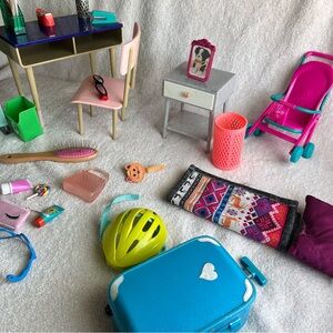 Our Generation Doll Accessories- Kids Toy Set